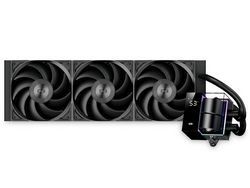 PCCOOLER CPS DS360-BK BLACK CPU Fan Small