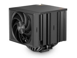 PCCOOLER CPS RZ820-BK BLACK CPU Fan Small