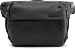 Camera Bag Peak Design BEDS-6-BK-2 Black Small