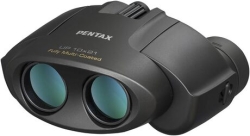 Pentax 10x21 black which improves Binocular small