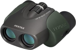 Pentax 8-16x21 ZOOM green to improve Binocular small