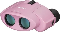 Pentax 8x21 pink to improve Binocular small