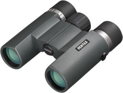 Pentax AD 9x28 WP green Binocular small