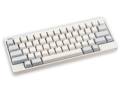 Keyboard PFU Happy Hacking Keyboard Professional Classic PD-KB401WN White