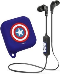 PGA PG-BTE1SD05CTA Captain America Earphone Headphone Small