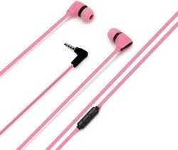 PGA PG-SHE4PK4 pink Earphone Headphone Small