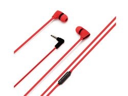 PGA PG-SHE4RD1 red Earphone Headphone Small