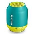 Bluetooth Speaker Philips BT50A Aqua