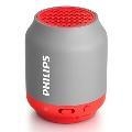 Bluetooth Speaker Philips BT50G Grey