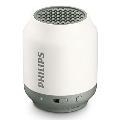 Bluetooth Speaker Philips BT50W White