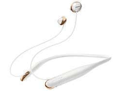 PHILIPS Flite SHB4205WT white Earphone Headphone Small