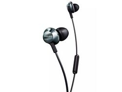 PHILIPS PRO6305BK/98 Earphone Headphone Small