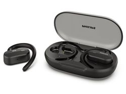 PHILIPS TAA6708BK/00 black Earphone Headphone Small