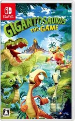 Phoenixx Gigantosaurus The Game Regular Edition Switch Small