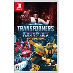 Phoenixx Transformers: Earth Spark - Expedition Nintendo Switch Small