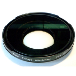 Camera Conversion Lens Phonon Zunow FEX-055 Small