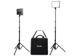 Phottix Nuada S3II LED Light Twin Kit Set Macro Light small