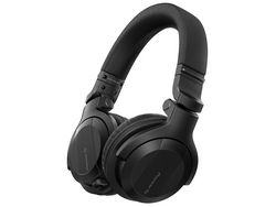 Pioneer HDJ-CUE1BT-K mat black Earphone Headphone Small