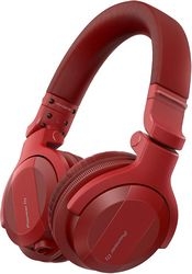 Pioneer HDJ-CUE1BT-R mat red Earphone Headphone Small