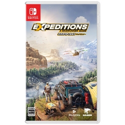 PLAION Expeditions A MudRunner Game Switch Small