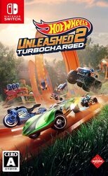 PLAION HOT WHEELS UNLEASHED 2 - Turbocharged Switch Small