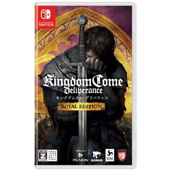 PLAION Kingdom Come Deliverance ROYAL EDITION Switch Small