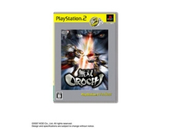 Playstation 2 Koei Musou OROCHI (PlayStation 2 the Best) Small