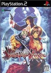 Playstation 2 Vampire Panic Small