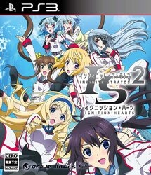 Playstation 3 Infinite Stratos 2: Ignition Hearts Small