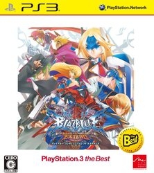 Playstation 3 Blazblue: Continuum Shift Extend (Playstation3 the Best) Small