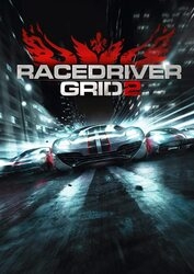 Playstation 3 Racedriver Grid 2 (Codemasters the Best) Small