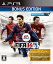 Playstation 3 Electronic Arts FIFA14 World Class Soccer Bonus Edition PS3 Small