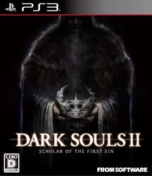 Playstation 3 Dark Souls II: Scholar of the First Sin Small