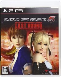 Playstation 3 Dead or Alive 5: Last Round Small