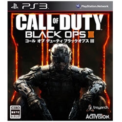 Playstation 3 Call of Duty: Black Ops III Small