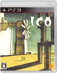 Playstation 3 ICO Small