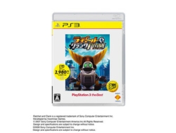 Playstation 3 * SIE ratchet & crank FUTURE(PS3 the Best 2009/12/03) Small