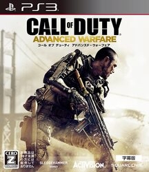 Playstation 3 Call of Duty: Advanced Warfare (Subtitled Edition) Small