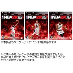 Playstation 3 NBA 2K16 Small