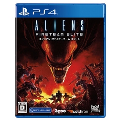 Playstation 4 Aliens: Fireteam Elite (English) Small