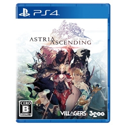 Playstation 4 Astria Ascending (English) Small