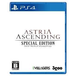 Playstation 4 Astria Ascending [Special Edition] (English) Small