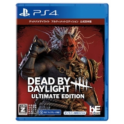 Playstation 4 Dead by Daylight [Ultimate Edition Official Japanese Version] (English) Small