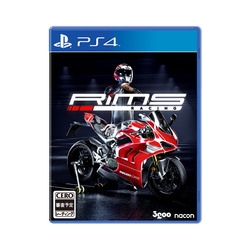 Playstation 4 RiMS Racing (English) Small