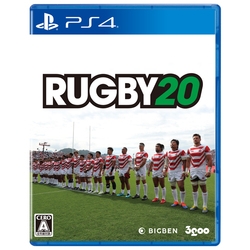 Playstation 4 Rugby 20 Small