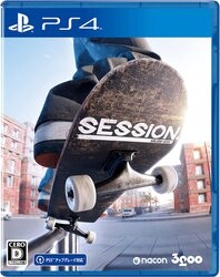 Playstation 4 Session: Skate Sim (English) Small