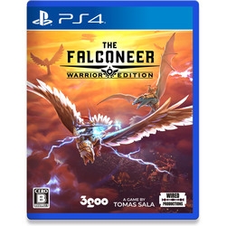 Playstation 4 The Falconeer: Warrior Edition (English) Small