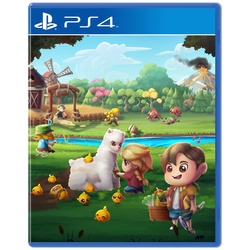 Playstation 4 Life in Willowdale: Farm Adventures Small