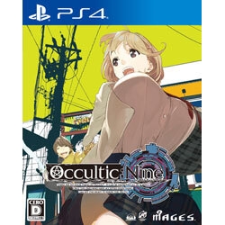 Playstation 4 Occultic ; Nine Small