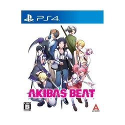 Playstation 4 Acquirer Akiba's Beat PS4 Small